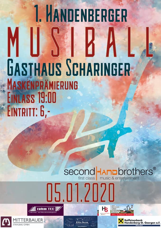 2019 12 10 Plakat Musiball